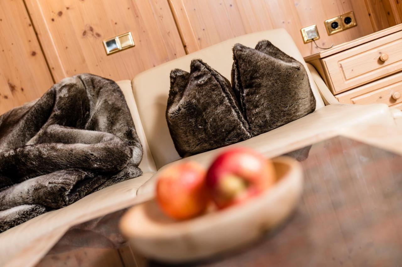 Suites Hotel Garden Сельва-ди-Валь-Гардена Экстерьер фото