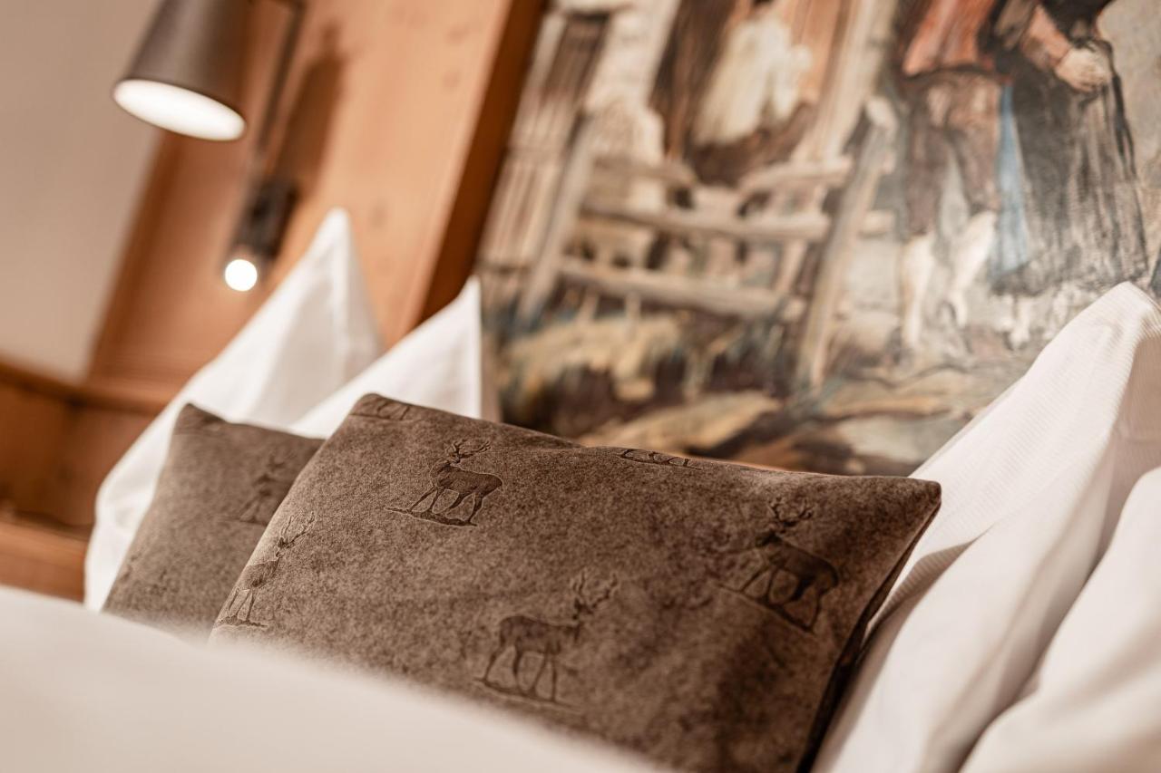 Suites Hotel Garden Сельва-ди-Валь-Гардена Экстерьер фото
